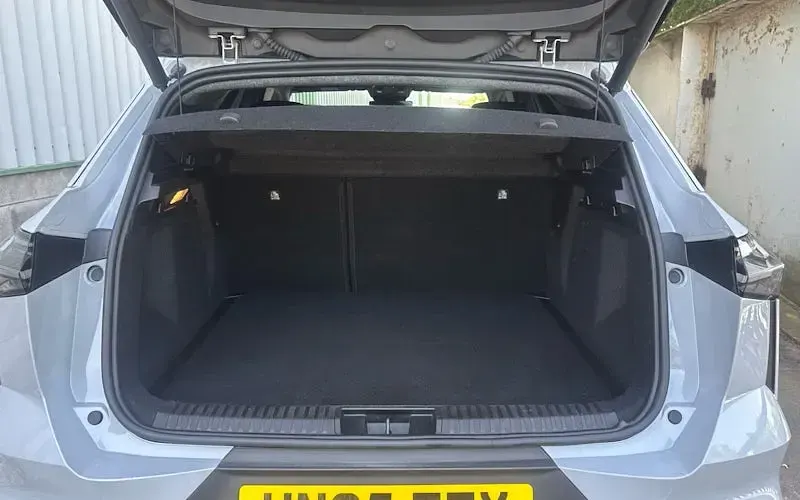Used Renault Symbioz Techno Esprit Alpine 143 HP (105 kW) 2025 Grey SUV