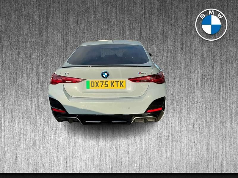 New BMW i4 Comfort Edition 439 kW (598 HP) 2025 Grey Sedan