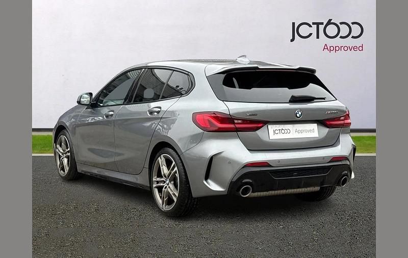 Used BMW M135 Comfort Edition 301 HP (221 kW) 2024 Grey Hatchback
