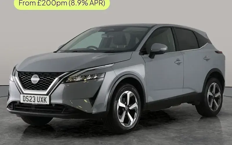 Used Nissan Qashqai N-Connecta 140 HP (102 kW) 2023 SUV