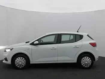 Used Dacia Sandero Expression 91 HP (66 kW) 2023 White Hatchback