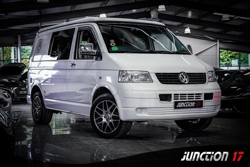 White Used 2009 VW T5 Van | £14,475 (Fair price) - Image 1/2