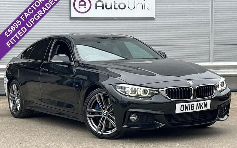 Used 2020 BMW 430 M Sport Coupe | £14,990 (Fair price) - Image 1/4