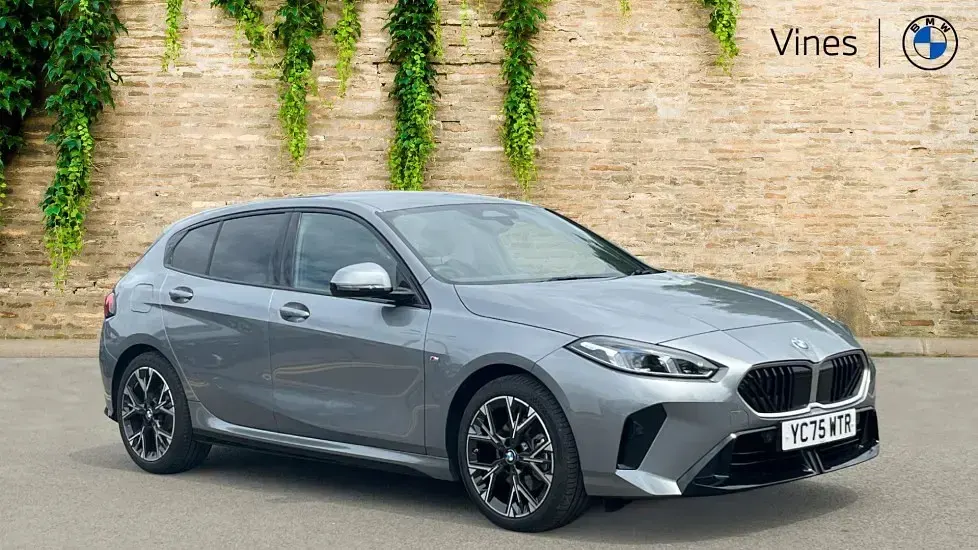 Used BMW 120 M Sport 168 HP (123 kW) 2025 Hatchback