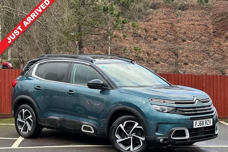 Used 2019 Citroën C5 Aircross Flair SUV | £8,999 (Fair price) - Image 1/1
