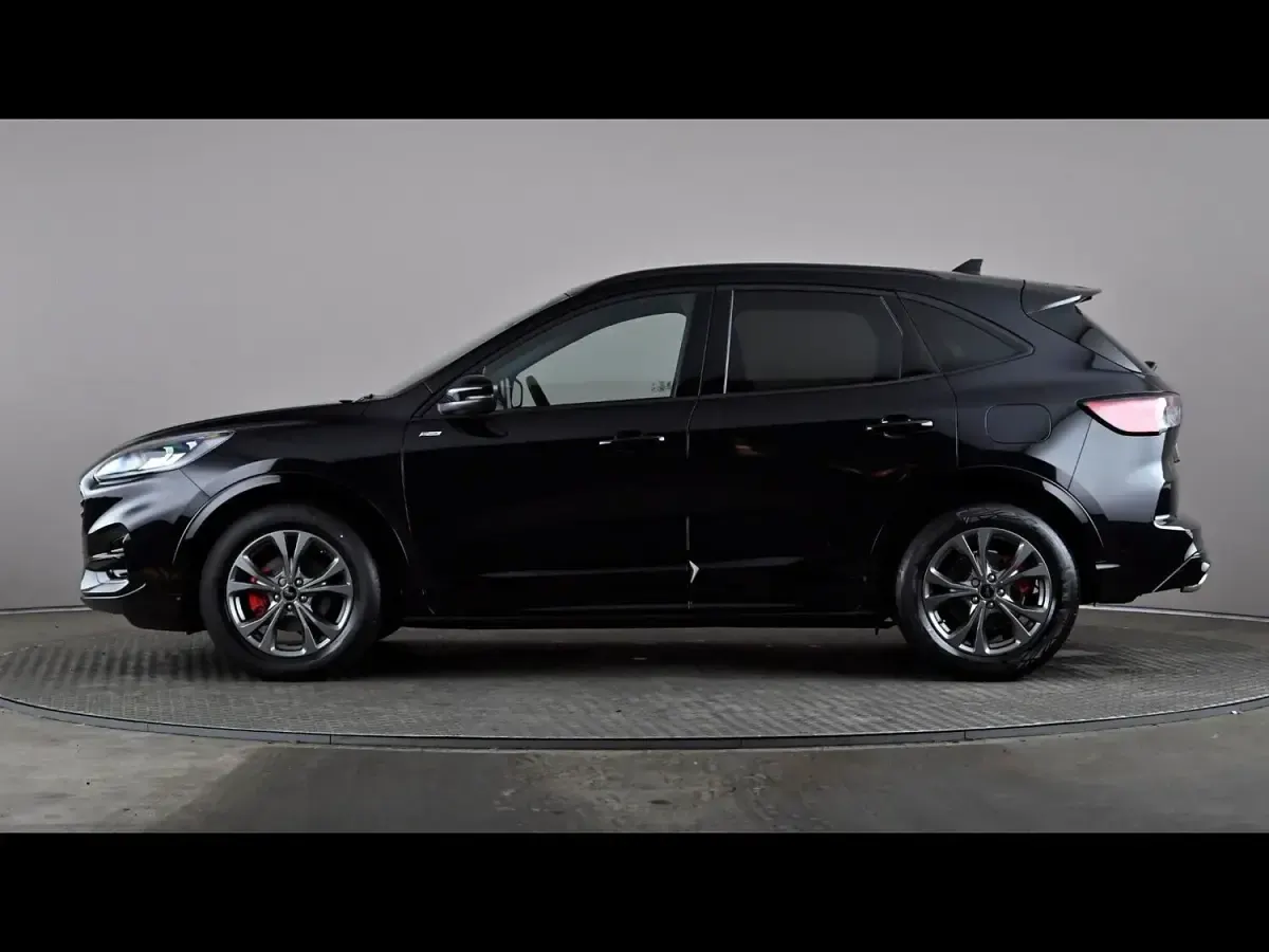 Used Ford Kuga ST-Line 225 HP (165 kW) 2023 Black SUV