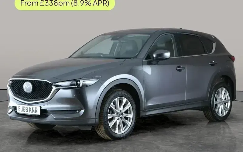 Used Mazda CX-5 Inclusive 165 HP (121 kW) 2018 SUV
