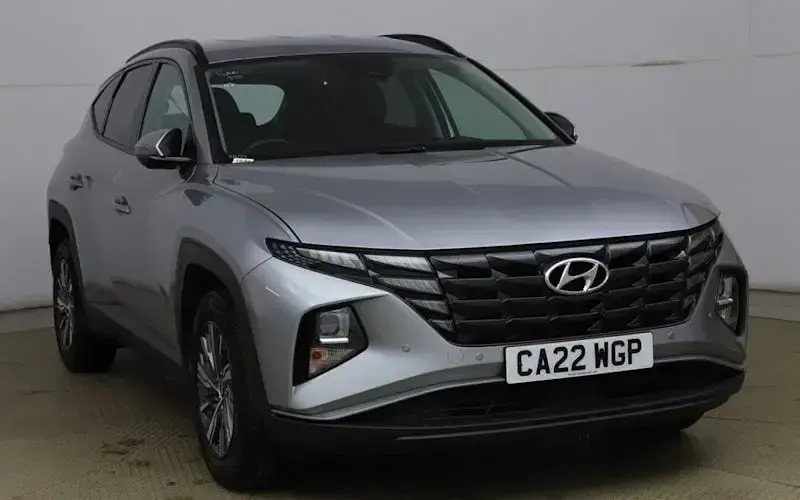 Used Hyundai Tucson SE 150 HP (110 kW) 2022 SUV