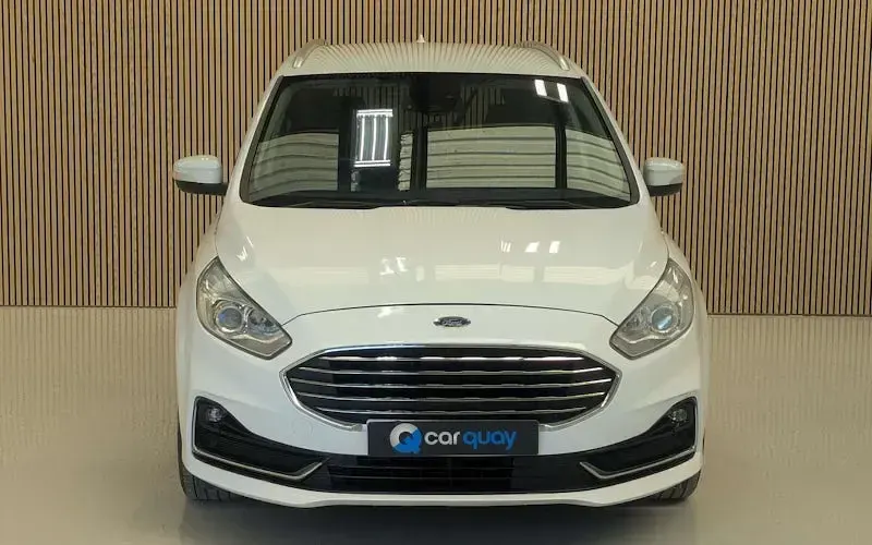 Used Ford Galaxy Titanium 150 HP (110 kW) 2021 MPV