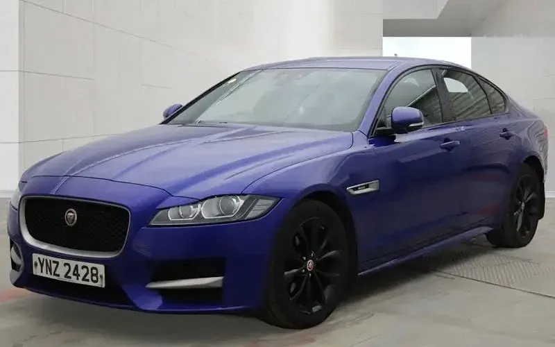 Used Jaguar XF R-Sport 179 HP (131 kW) 2020 Sedan