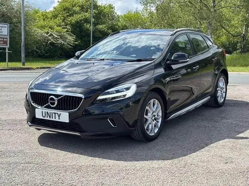 Usado Volvo V40 Pro 2018 Preto Citadino