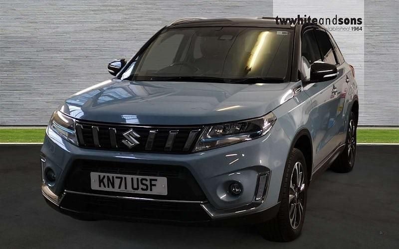 Used Suzuki Vitara SZ5 129 HP (94 kW) 2024 SUV