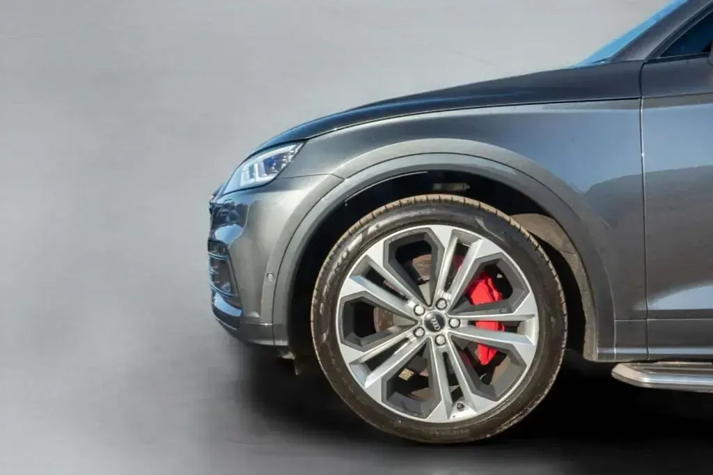 Used Audi SQ5 Advanced 341 HP (250 kW) 2021 Grey SUV