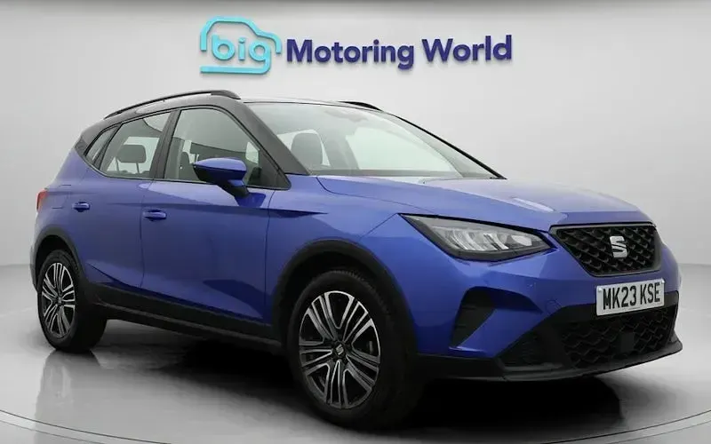 Begagnad Seat Arona SE Technology 95 HK (69 kW) 2025 SUV