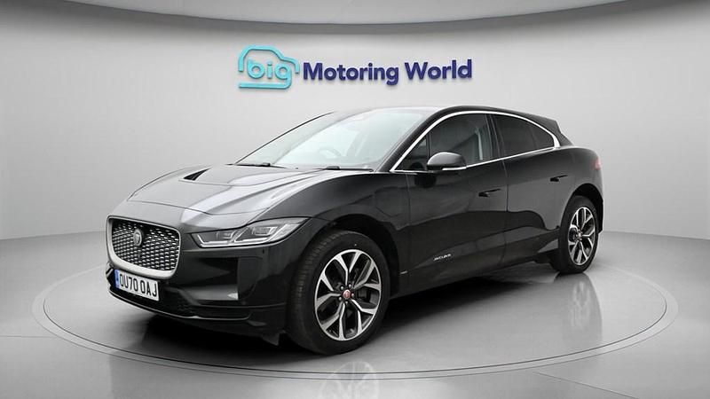 Used Jaguar I-Pace 294 kW (400 HP) 2020 SUV