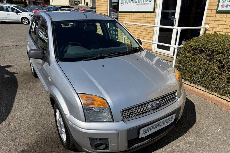 Used 2008 Ford Fusion Zetec | £2,995 (Expensive) - Image 1/1