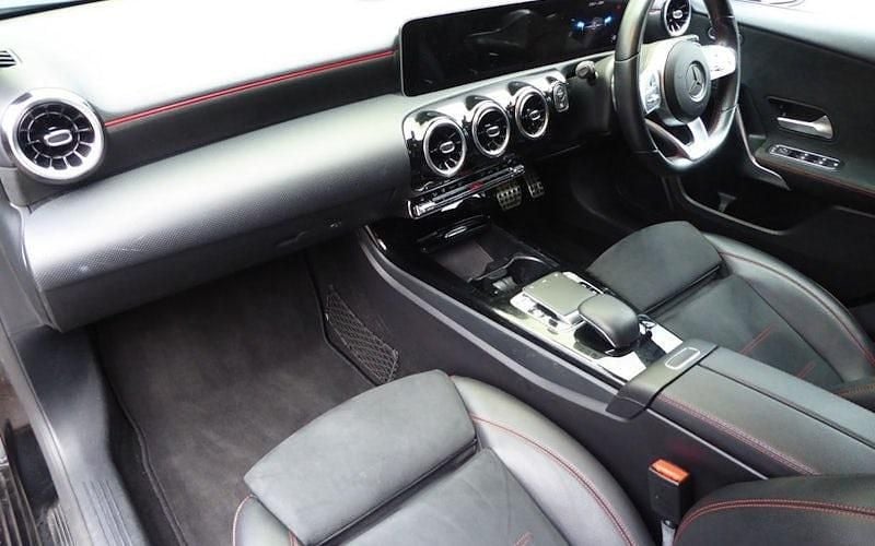Used Mercedes A200 Executive 163 HP (119 kW) 2022 Hatchback