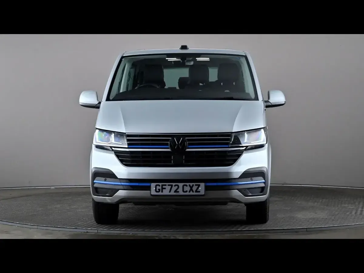 Used VW T6.1 SE 150 HP (110 kW) 2022 Silver Van