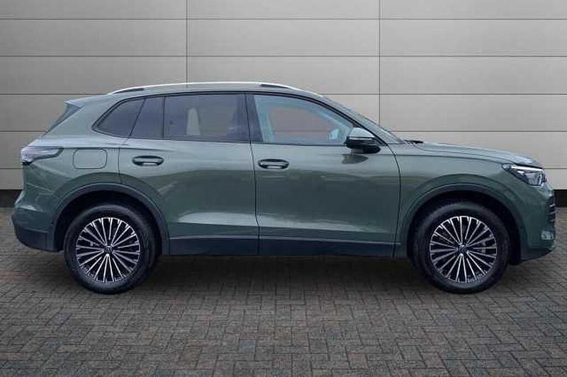 Used VW Tiguan 150 HP (110 kW) 2025 SUV