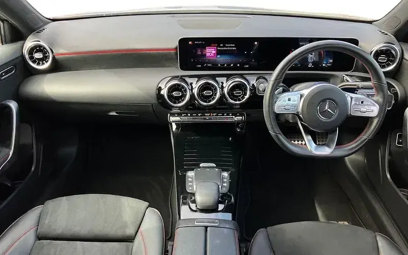 Used Mercedes A250 Executive 218 HP (160 kW) 2022 Hatchback