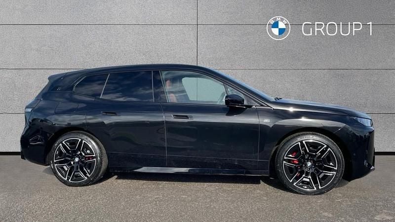 Usado BMW iX Comfort Edition 478 kW (650 CV) 2026 Negro SUV