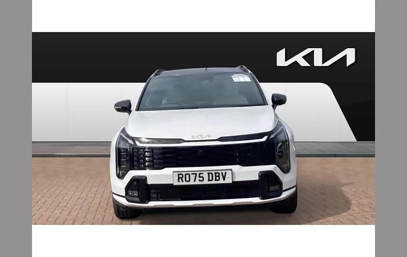 Usado Kia Sportage GT-Line S 234 HP (172 kW) 2025 Branco SUV