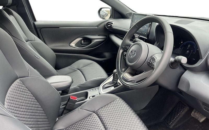 Ny Mazda 2 Homura-Line 116 HK (85 kW) 2026 Halvkombi