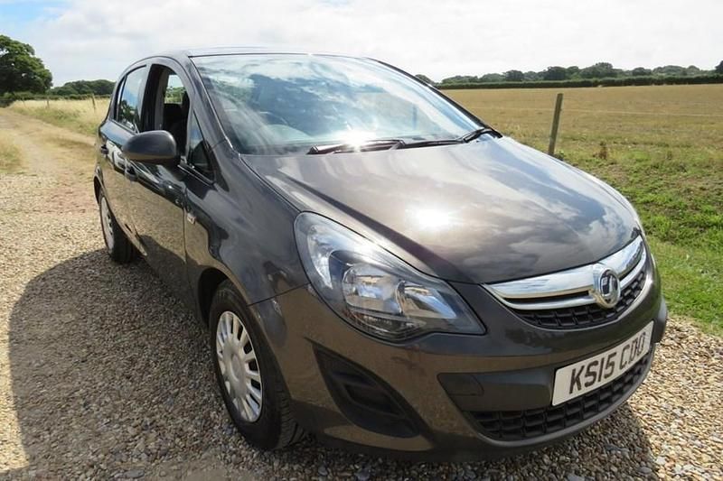 Grey Used 2015 Vauxhall Corsa Edition Hatchback | £2,950 (Super price) - Image 1/1