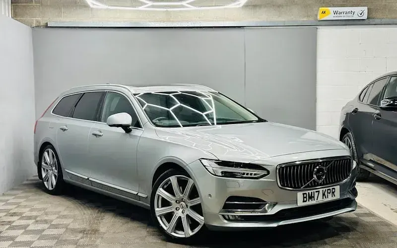 Usado Volvo V90 Inscription 235 CV (172 kW) 2019 Familiar