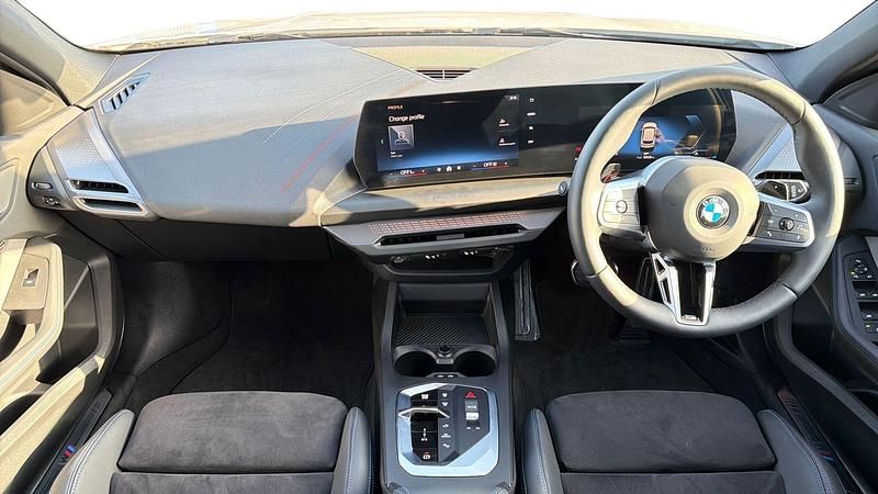 Used BMW 120 M Sport 168 HP (123 kW) 2025 White Hatchback