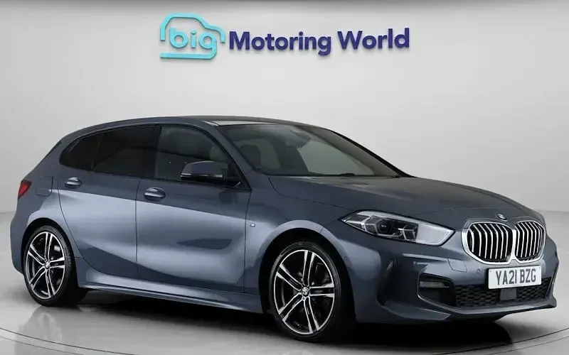 Used BMW 120 M Sport 190 HP (139 kW) 2021 Hatchback
