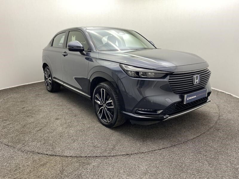 Grey Used 2023 Honda HR-V Advance SUV | £24,990 (Fair price) - Image 1/4