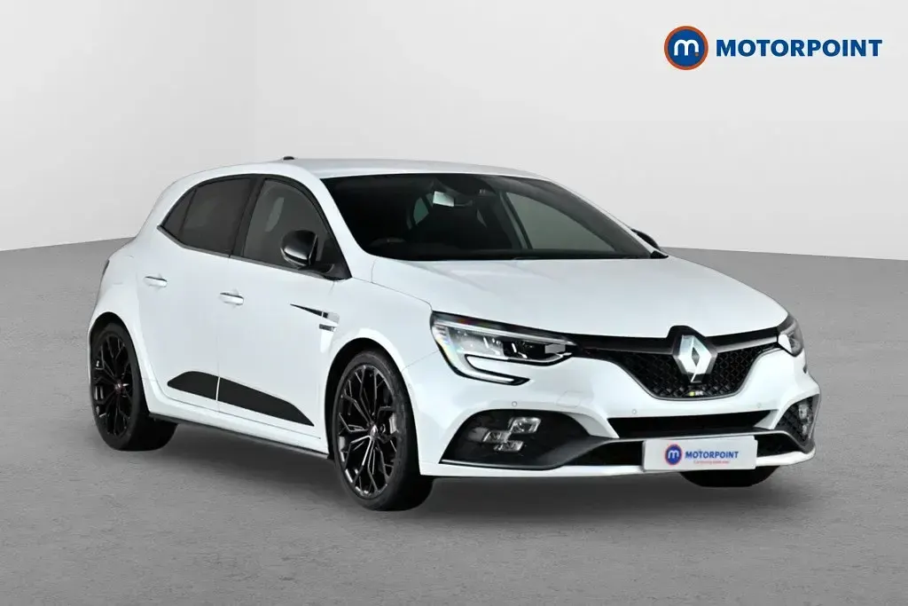 Używany Renault Mégane IV R.S. 300 KM (220 kW) 2021 Hatchback