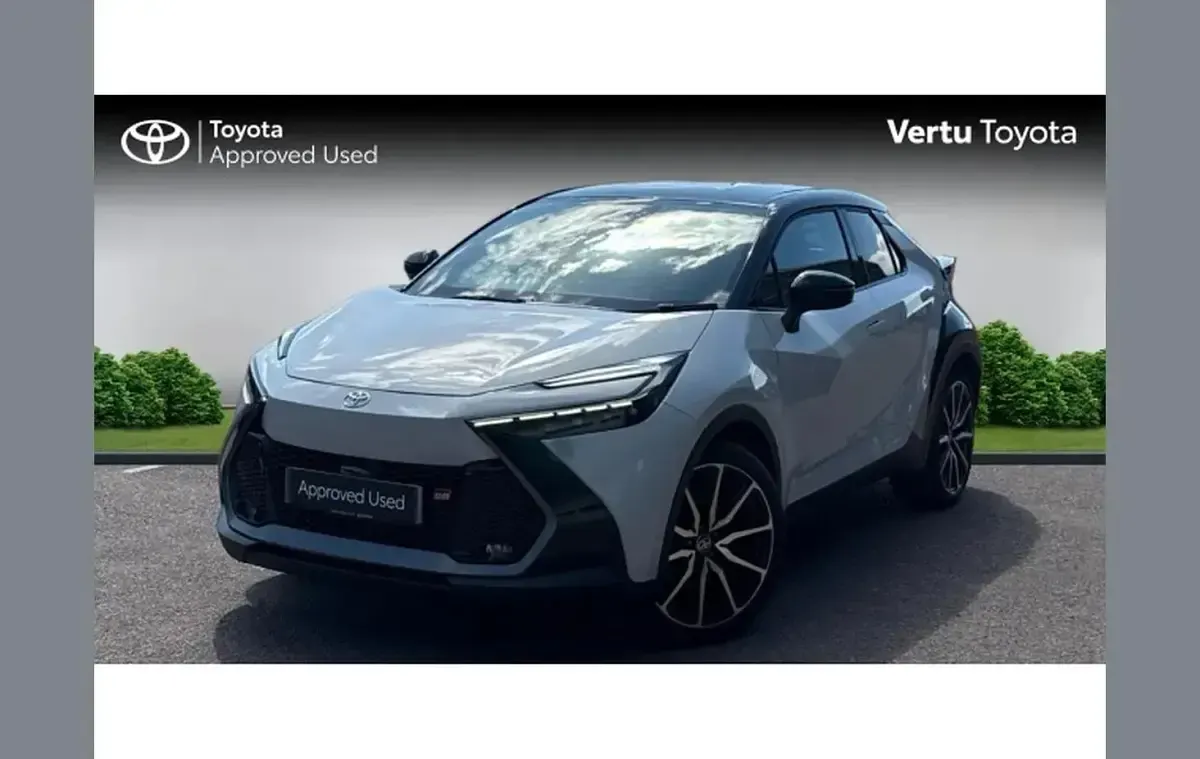 Used Toyota C-HR Sport 220 HP (161 kW) 2024 Other SUV