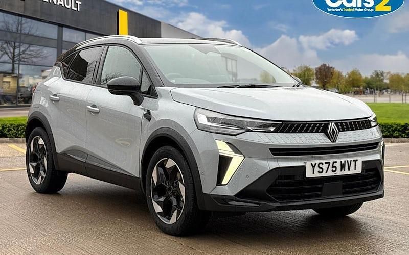 New Renault Captur Techno 91 HP (66 kW) 2025 Other SUV