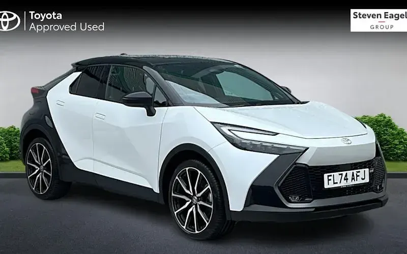 Used Toyota C-HR Sport 223 HP (164 kW) 2026 SUV