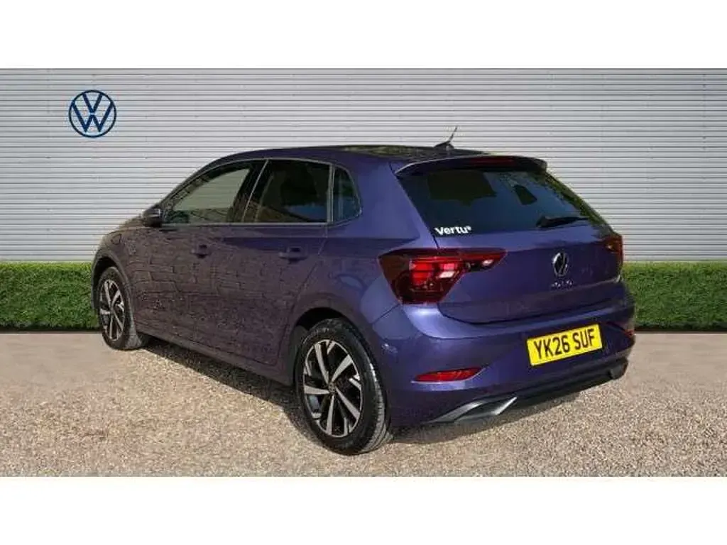 Used VW Polo Match 95 HP (69 kW) 2026 Other Hatchback
