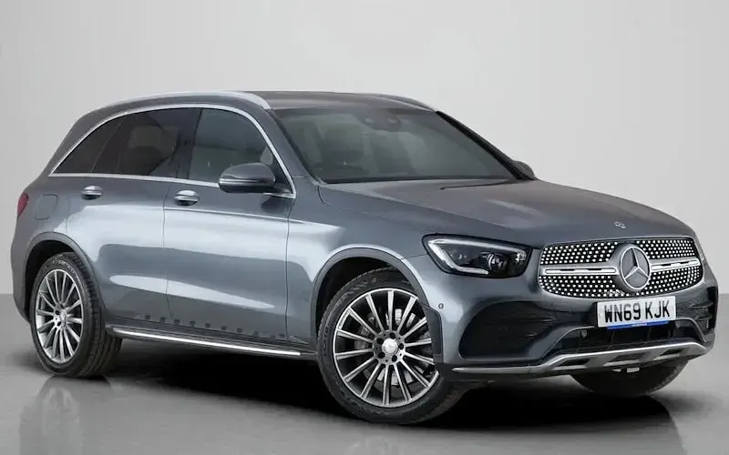 Used Mercedes GLC220 AMG Line Premium 194 HP (142 kW) 2019 SUV