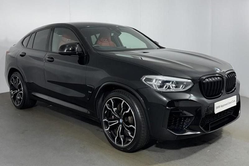 Used BMW X4 Competition Edition 2021 SUV