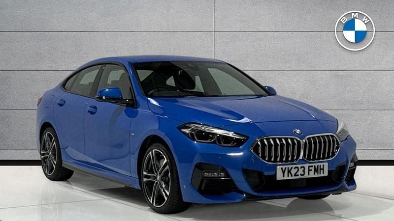 Blue Used 2023 BMW 220 M Sport Coupe | £22,850 (Super price) - Image 1/4