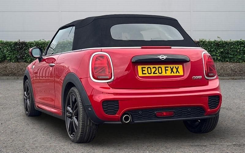 Used Mini Cooper Cabriolet Sport 136 HP (100 kW) 2020 Cabriolet