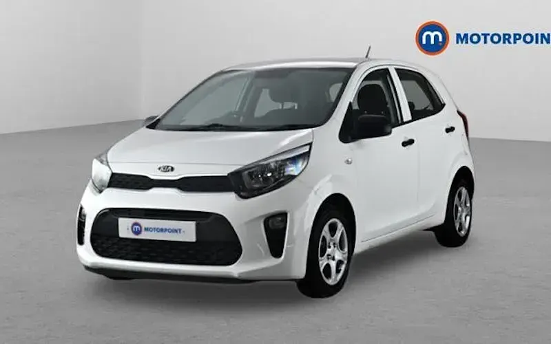 Used Kia Picanto 67 HP (49 kW) 2021 Hatchback