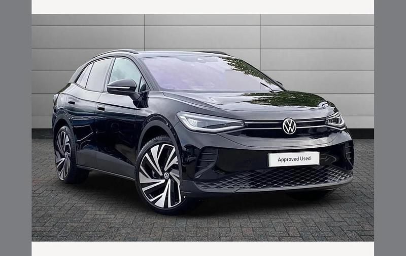Black New 2025 VW ID.4 Pro SUV | £31,795 (Super price) - Image 1/3