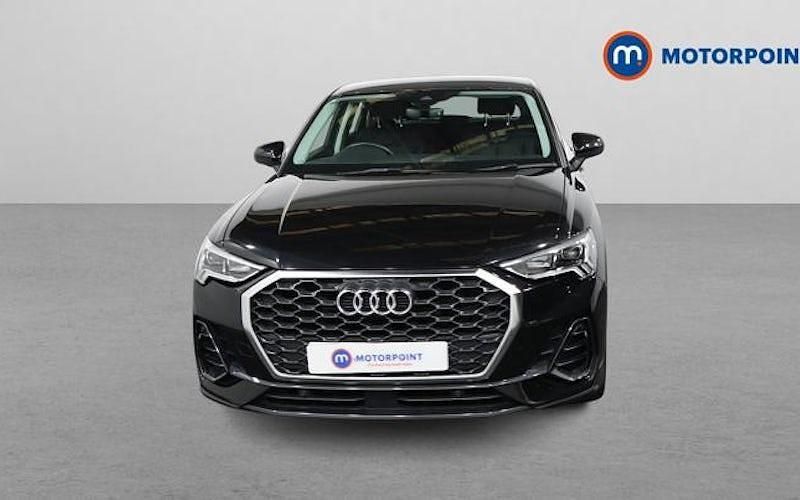 Used Audi Q3 Sportback Sport 150 HP (110 kW) 2025 SUV