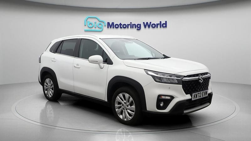 Used 2023 Suzuki SX4 S-Cross SUV | £14,000 (Super price) - Image 1/4