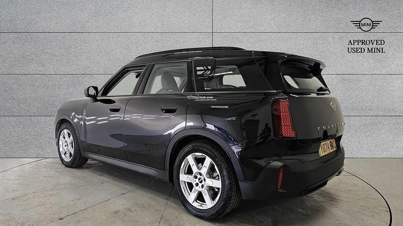 Used Mini Countryman 227 kW (309 HP) 2024 Black SUV