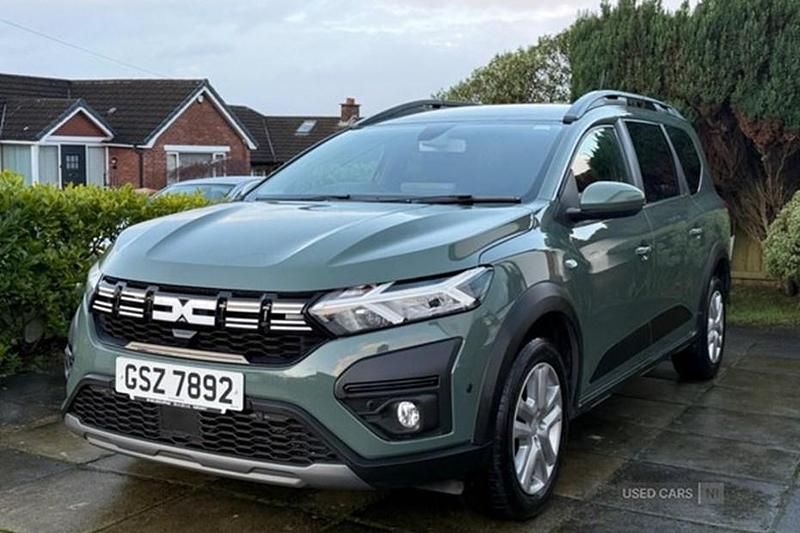 Green Used 2023 Dacia Jogger Expression MPV | £13,289 (Fair price) - Image 1/1