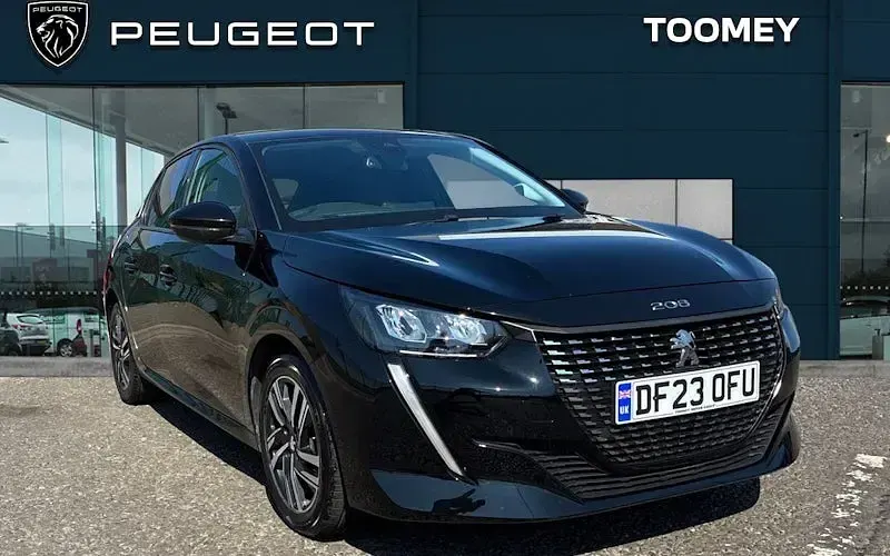 Used Peugeot 208 Allure+ 102 HP (75 kW) 2023 Hatchback