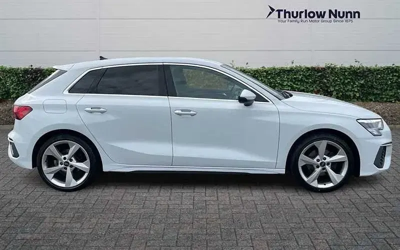Used Audi A3 Sportback S-Line 110 HP (80 kW) 2024 Hatchback