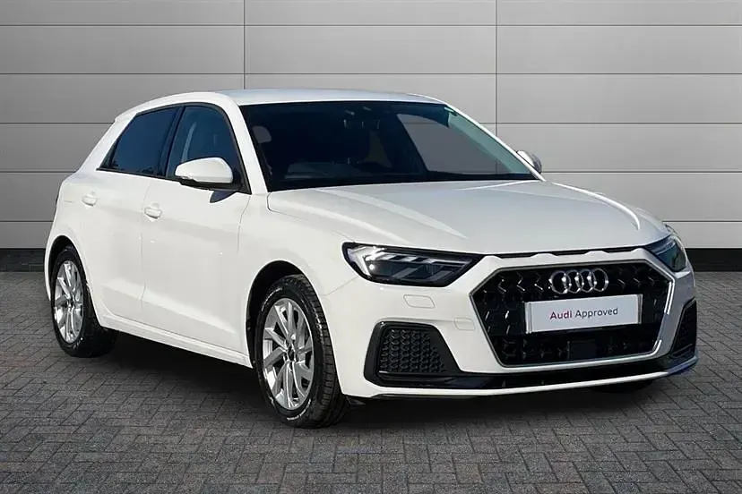 Usado Audi A1 Sport 95 HP (69 kW) 2023 Branco SUV